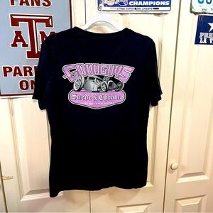 Goodguys Suede & Chrome Women’s T-shirt